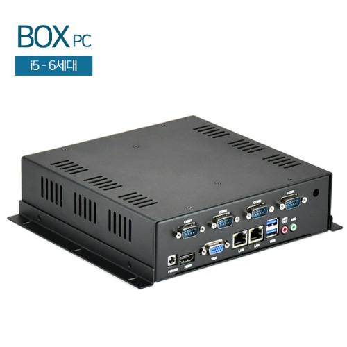 HDL-BOXPC-6C 미니PC / i5-6세대 / CPU i5-6300u / 8G / 120G