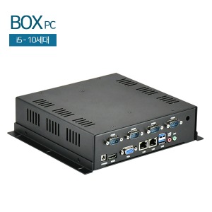 HDL-BOXPC-10C 미니PC / i5-10세대 / CPU I5-10210u / 시리얼4 / 박스PC