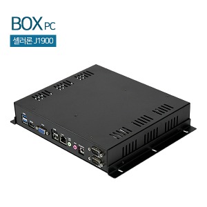 [특가판매] HDL-BOXPC-J-S 미니PC / 슬림형 / 셀러론 / CPU J1900 / 산업용 BOXPC