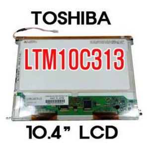 LTM10C313 / TOSHIBA 10.4&quot; / 1024x768
