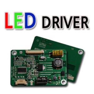 LED DRIVER BOARD