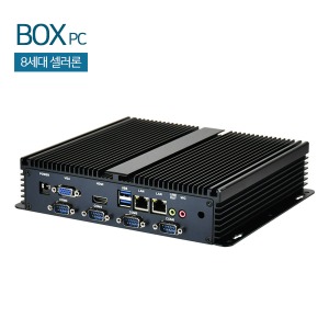HDL-BOXPC-J8-FN 무소음 미니PC(팬리스) / J4125(8세대 셀러론) / 시리얼통신