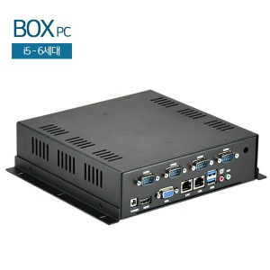 HDL-BOXPC-6C 미니PC / 인텔 i5-6세대 CPU / 4G / 120G