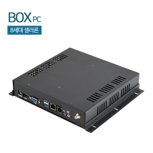 HDL-BOXPC-J8-S 미니PC / J4125(8세대 셀러론) / 8G / SSD 120G