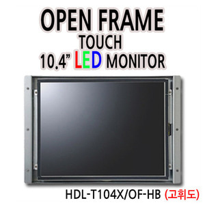 HDL-T104X/OF-HB / 1024x768 / LED