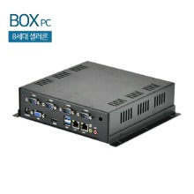 HDL-BOXPC-J8 미니PC / 8세대 셀러론 / CPU J4125 / 8G / SSD 120G