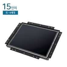 HDL-T150PC-OF-4C  15인치 오픈프레임 패널PC / i5-4310u