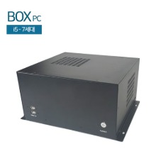 HDL-BOXPC(V6)-2K (7세대) 미니PC / i5-7500 / 시리얼6 / LANx2 / 박스PC