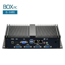 HDL-BOXPC-6C-FN 무소음 미니PC(팬리스) / i5-6세대 / CPU i5-6300u