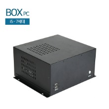 HDL-BOXPC(V6)-2K미니PC / I5-7세대 / CPU i5-7500 / 시리얼6 / 분리형CPU / 산업용