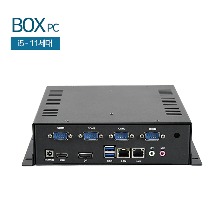 HDL-BOXPC-11C 미니PC / 인텔 i5-11세대 / 시리얼4 / 박스PC / 8G